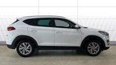 Hyundai Tucson 1.6 CRDi 48V MHD SE Nav 5dr 2WD Diesel Estate